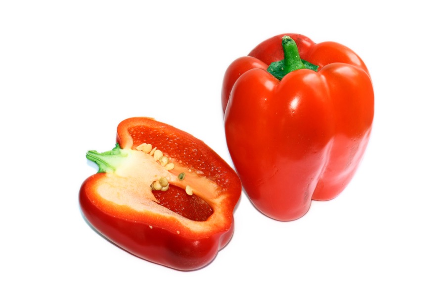 Bell Pepper pepper
