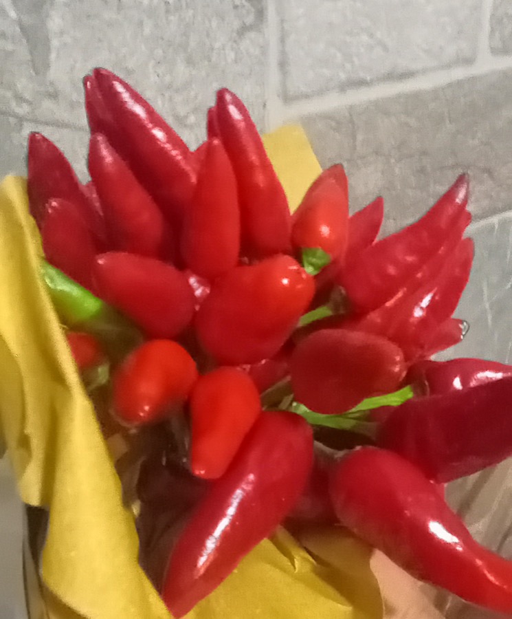 Calabrian pepper
