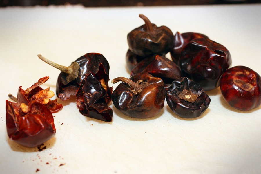 Cascabel pepper