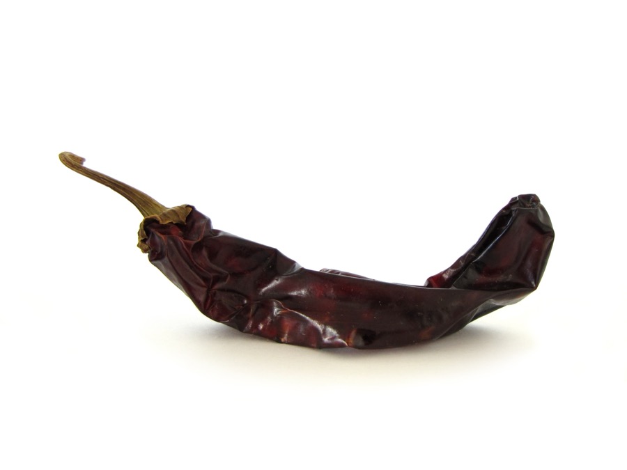 Guajillo pepper