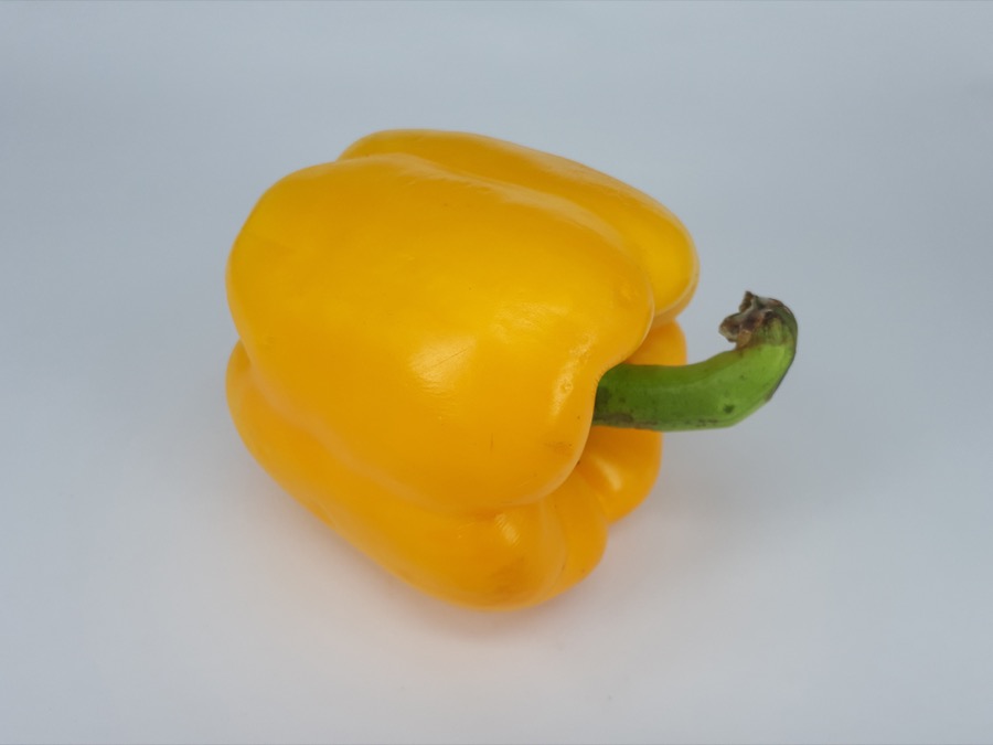 Yellow Bell Pepper pepper
